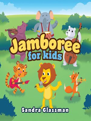 cover image of Jamboree For Kids